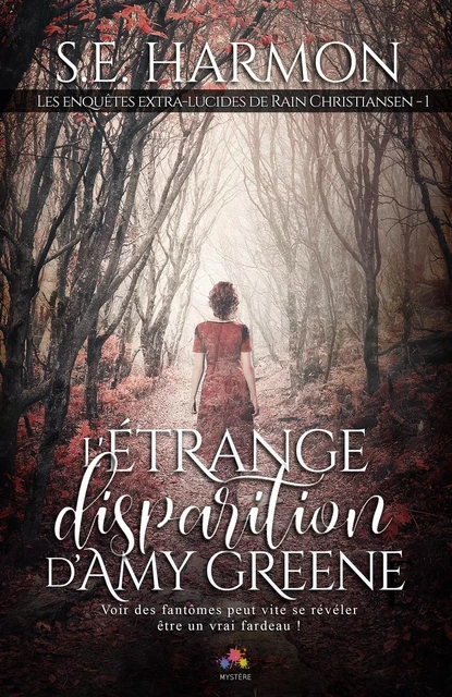 L'étrange disparition de Amy Greene - S.E. Harmon - MXM BOOKMARK