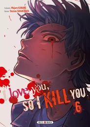 I love you so I kill you T06