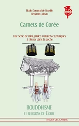 Carnets de Corée - Boudhisme et religions de Corée