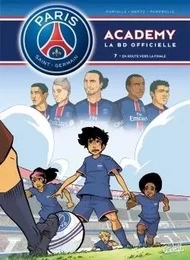 Paris Saint-Germain Academy T07