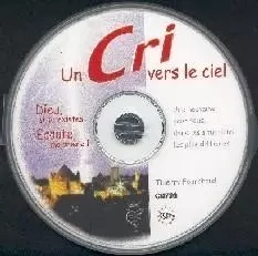 CD un cri vers le ciel - Thierry Fourchaud - BONNENOUVELLE