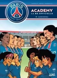 Paris Saint-Germain Academy T06