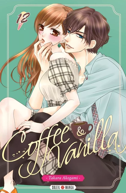 Coffee and Vanilla T12 -  - SOLEIL