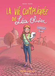 La Vie compliquée de Léa Olivier BD T01