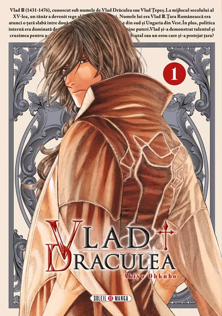 Vlad Draculea T01 -  - SOLEIL