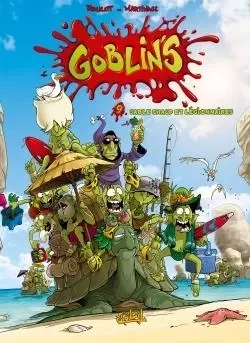 Goblin's T09 -  - SOLEIL