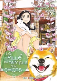 La Fille du Temple aux Chats T09