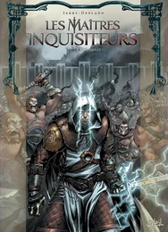 Les Maîtres inquisiteurs T02