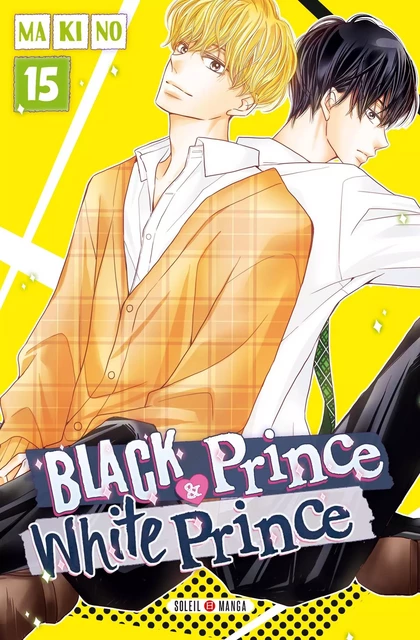 Black Prince and White Prince T15 -  - SOLEIL