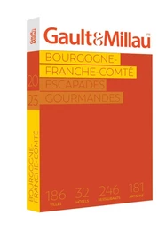 Guide Bourgogne Franche Comté 2024