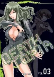 Deathtopia T03