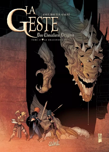 La Geste des Chevaliers Dragons T27 -  - SOLEIL