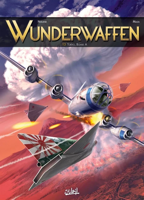 Wunderwaffen T13 -  - SOLEIL