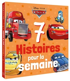 CARS - 7 Histoires pour la semaine - Disney Pixar