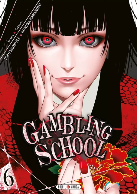 Gambling School T06 -  - SOLEIL