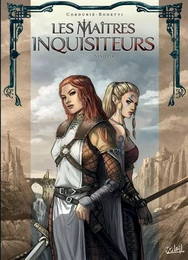 Les Maîtres inquisiteurs T08