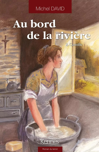 Au bord de la rivière T02 - Michel David - KENNES LES 3 AS