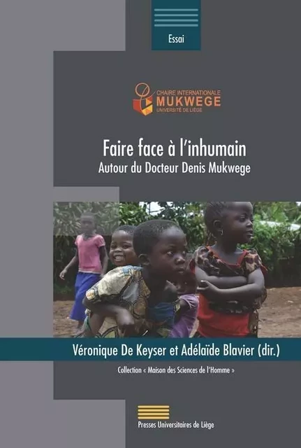 Faire face à l’inhumain -  - PULG