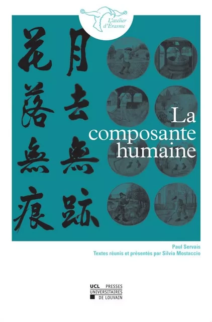 La composante humaine - Paul Servais - PU LOUVAIN