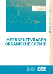 Meerkeuzevragen organische chemie