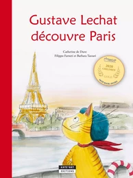 GUSTAVE LECHAT DECOUVRE PARIS