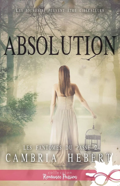 Absolution - Cambria Hebert - COLL INFINITY