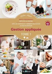 Gestion appliquée - Tome 1