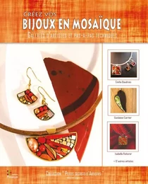 Créez vos bijoux en mosaïque