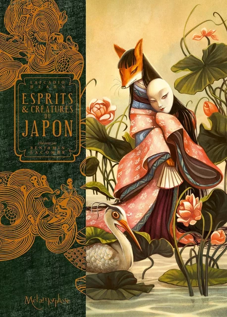 Esprits & Créatures du Japon -  - SOLEIL