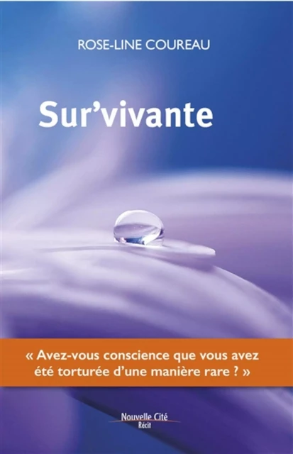 Sur' vivante - Rose-Line Coureau - NOUVELLE CITE