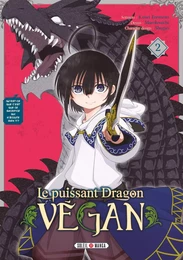 Le Puissant Dragon vegan T02