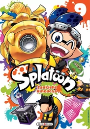 Splatoon T09