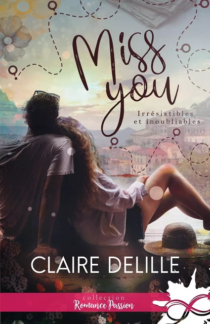 Miss you -  CLAIRE DELILLE - COLL INFINITY