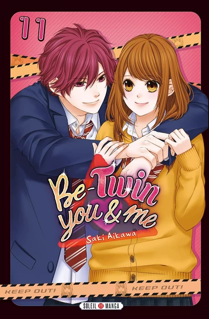 Be-Twin you and me T11 -  - SOLEIL