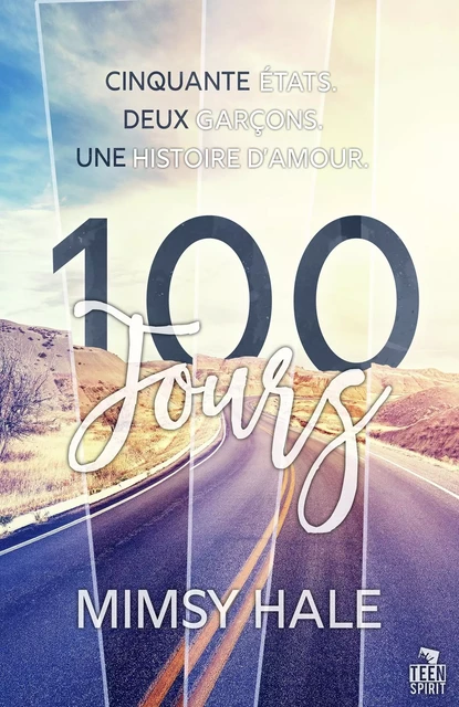 100 jours - Mimsy HALE - TEEN SPIRIT