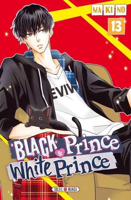 Black Prince and White Prince T13 -  - SOLEIL