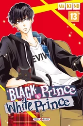 Black Prince and White Prince T13