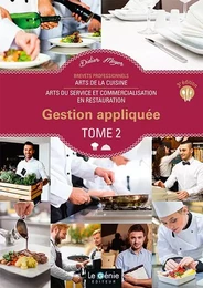 Gestion appliquée - Tome 2