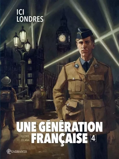 Une génération française T04 -  - SOLEIL