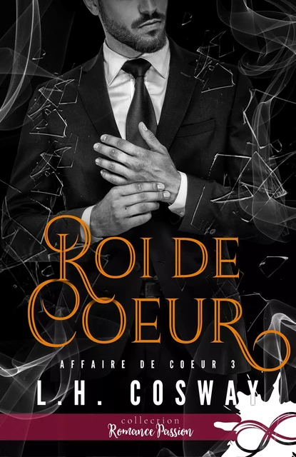 Roi de coeur - L.H. Cosway - COLL INFINITY