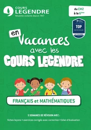 Français & mathématiques du CM2 à la 6e