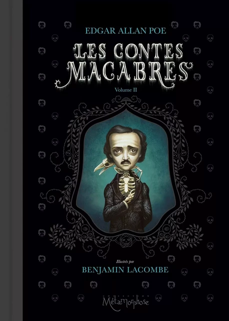 Les Contes macabres T02 -  - SOLEIL