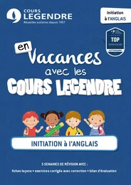 Initiation à l'anglais