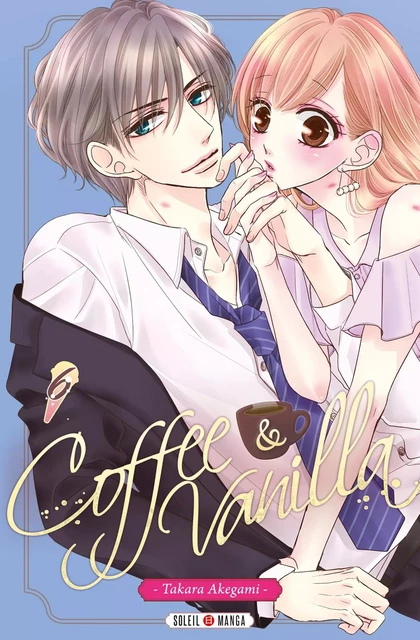 Coffee and Vanilla T06 -  - SOLEIL