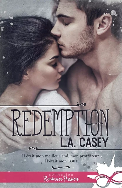 Redemption - L.A. Casey - COLL INFINITY