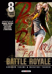 Battle Royale - Ultimate Edition T08