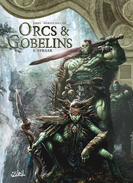 Orcs et Gobelins T06 -  - SOLEIL