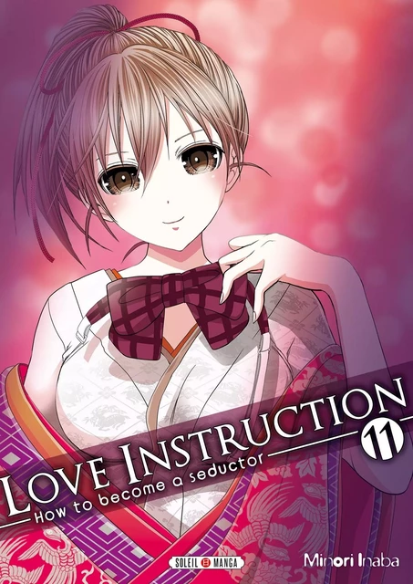 Love Instruction T11 - Minori Inaba - SOLEIL