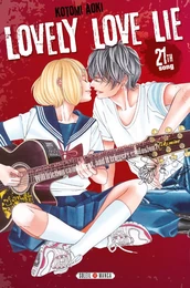 Lovely Love Lie T21