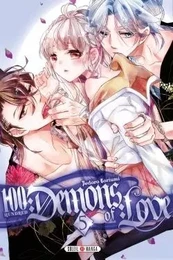 100 Demons of love T05